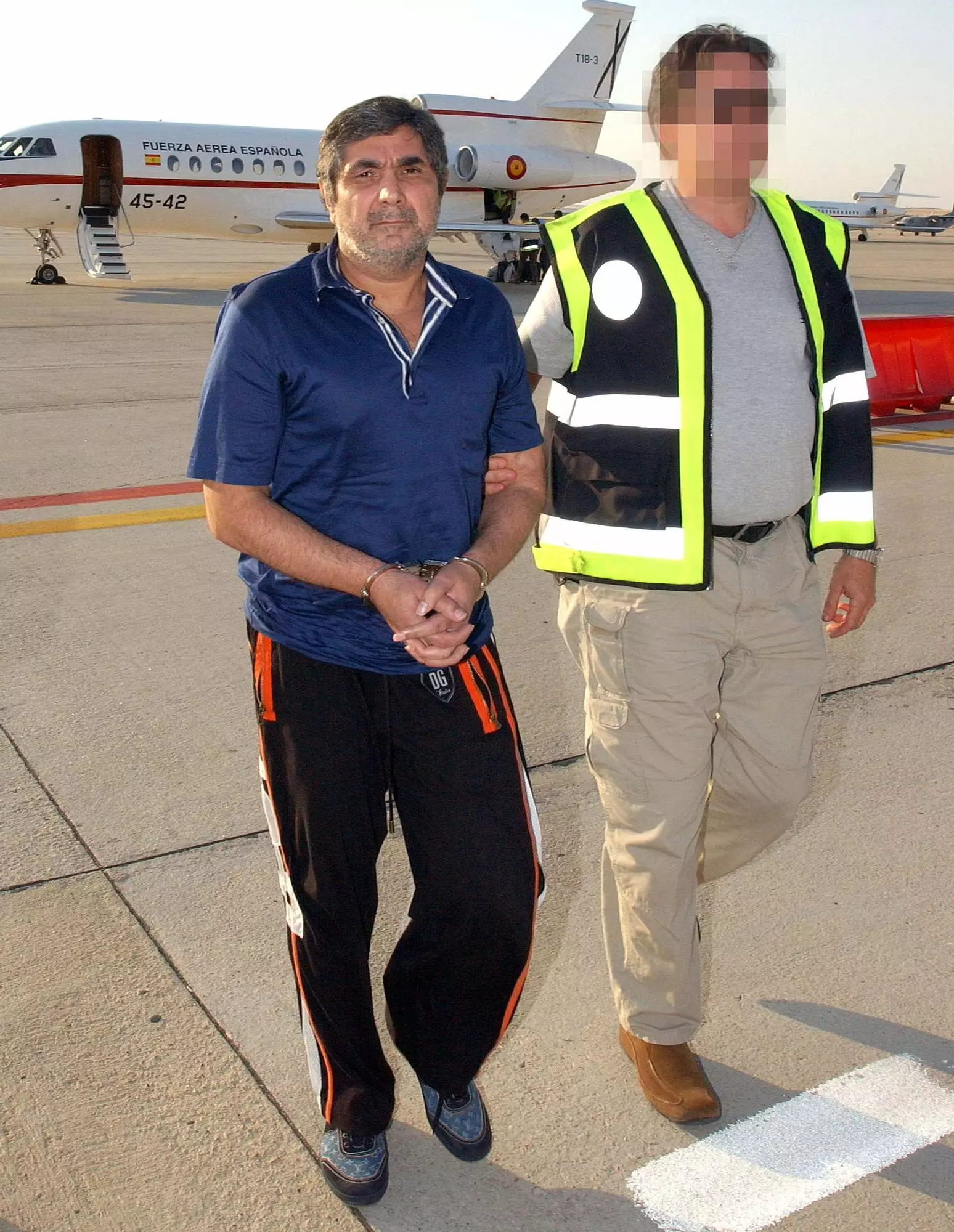 Grabación de Villarejo en la que habla con Javier Iglesias sobre Zakhar Kalashov
