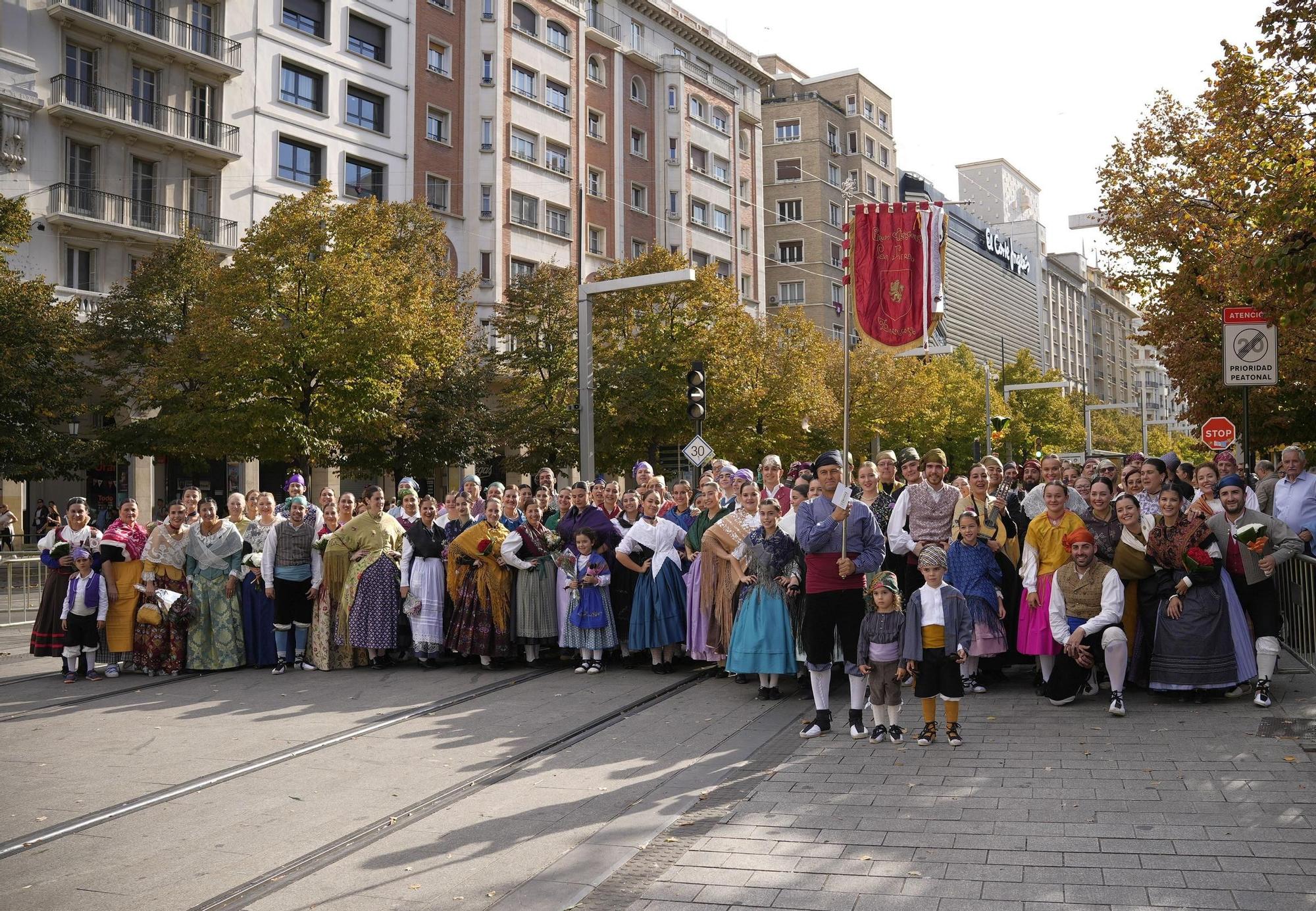 ASOCIACION GRUPO FOLKLORICO LA FIERA