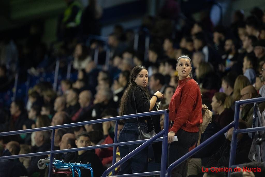 Amistoso UCAM Murcia - Real Murcia a beneficio de Cáritas