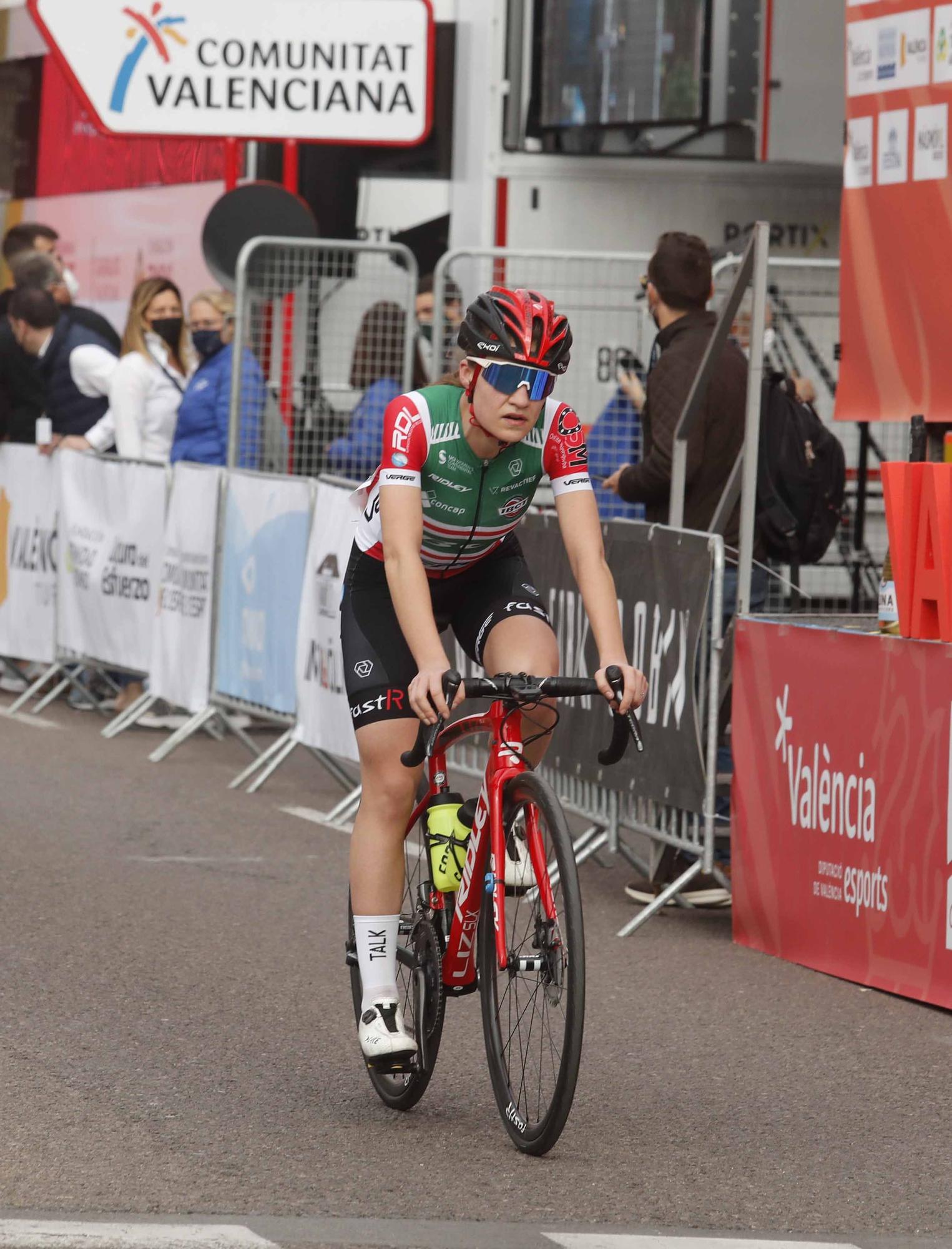 Final VCV Féminas - Volta Ciclista a la Comunitat Valenciana