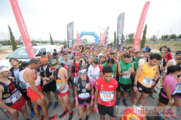 Trail El Valle (I)