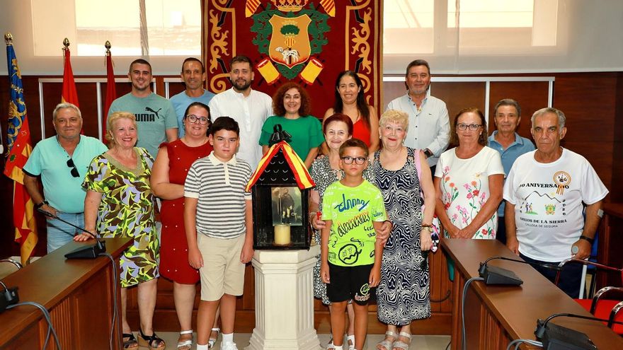 La Asociación de Vecinos de San Antonio será la encargada de invocar a San Roque en las fiestas de Callosa de Segura
