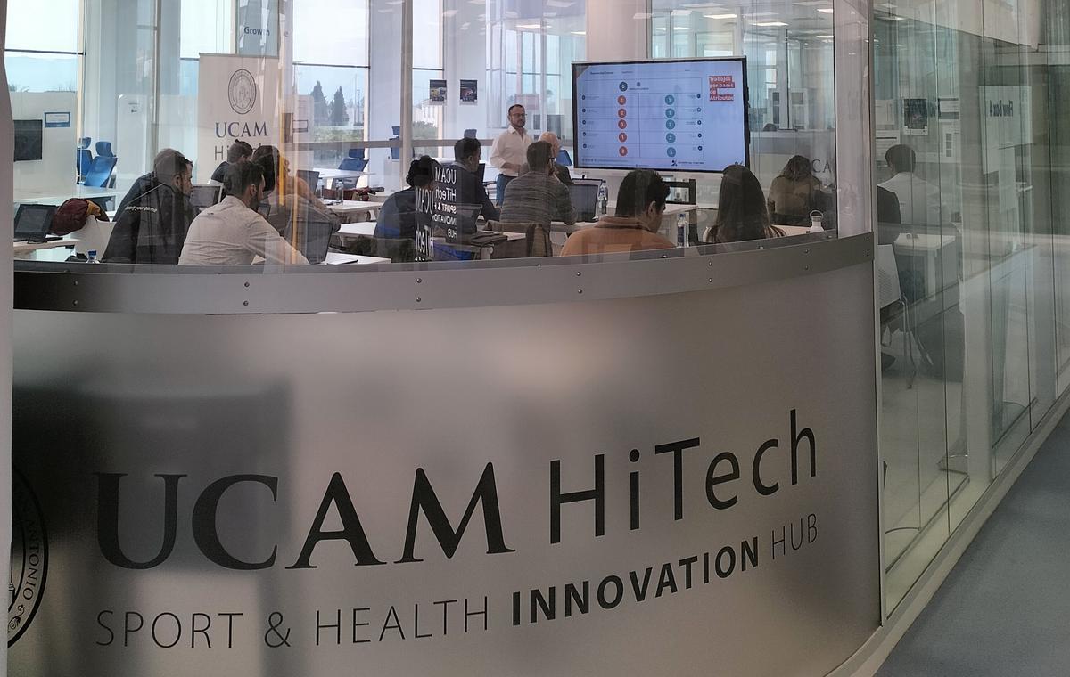 UCAM HiTech ya es centro de referencia en investigación y emprendimiento