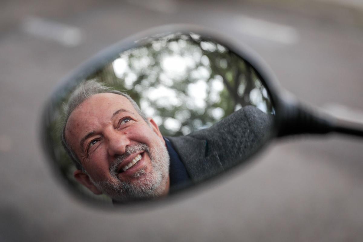 Entrevista a Jordi Gasull, productor y director de la película 'Ídolos' | Gorka Urresola. jordi gasull. visita diario sport . entrevista jordi gasull. paisano reportaje 2026 solo. diario sport