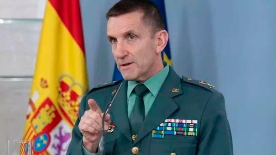 La Guardia Civil, muy clara con su alerta máxima: &quot;Cuanto antes se denuncie, mejor&quot;