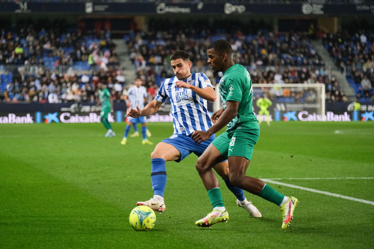 LaLiga SmartBank | Málaga - Almería