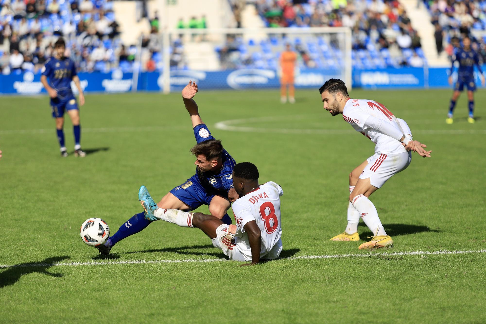 UCAM Murcia - FC Cartagena B