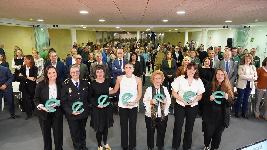 Los Premios eWoman 2025, una gran muestra del valor de la mujer en Zamora