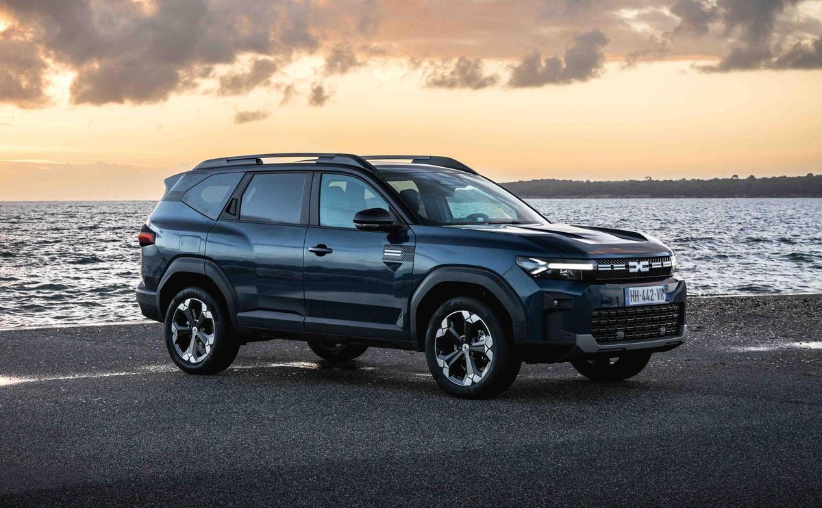Dacia Bigster: La opción más inteligente