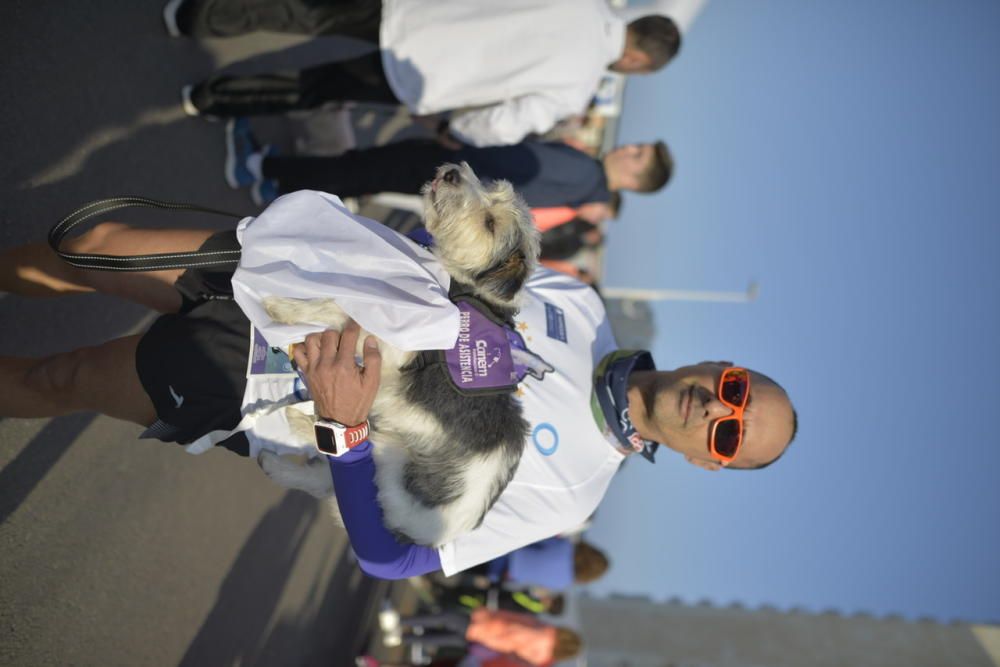 Carrera popular Virgen del Mar 2020 en La Manga