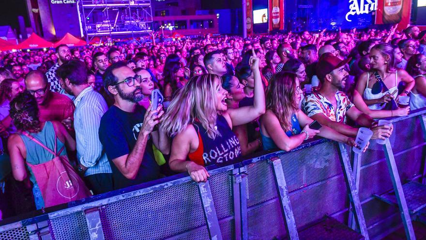 Gran Canaria Sum Festival 2024: artistas confirmados, entradas, fechas y nueva ubicación