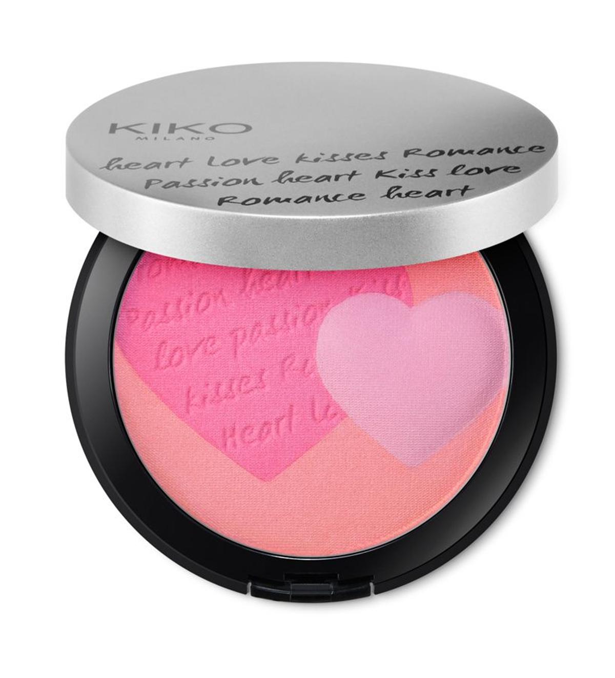 Multicolour Blush, de Kiko Milano