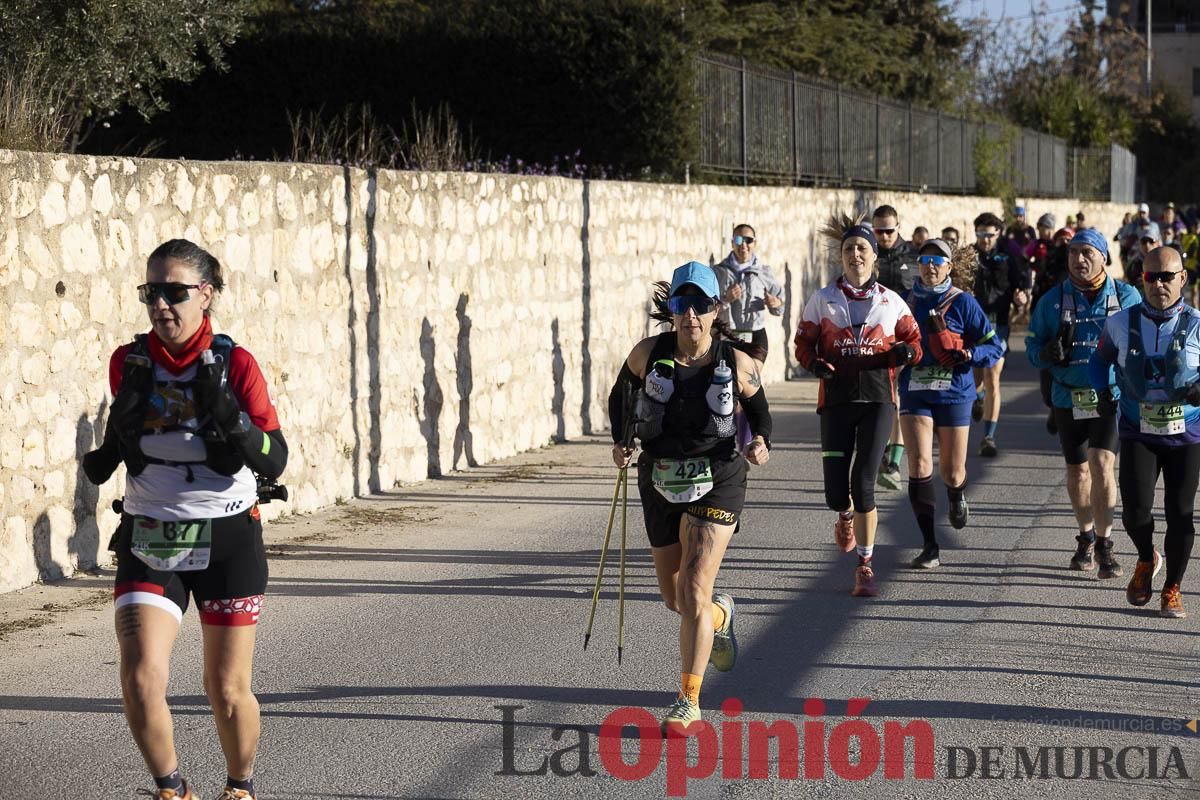 El Buitre carrera por montaña (Trail)