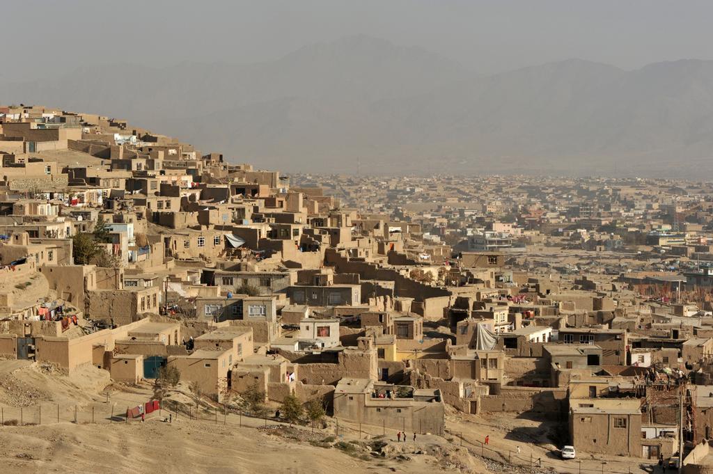 Kabul, Afganistán.