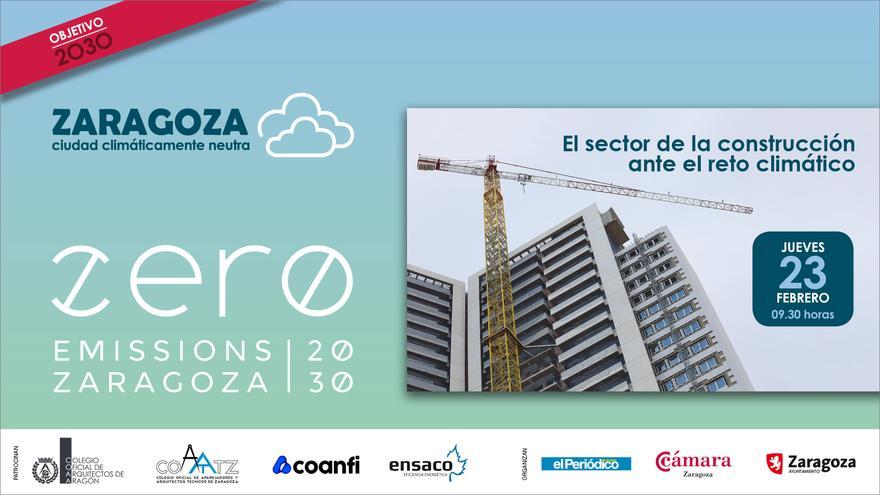 Directo I Foro Zaragoza 2030 sector construcción