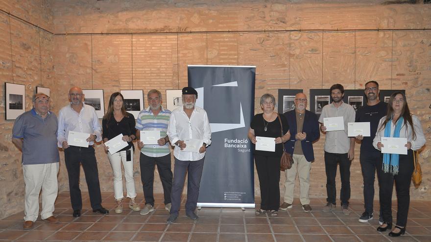 Los ganadores del Salón de Otoño de Fotografía de Sagunt exponen en Benifairó