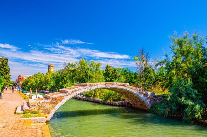 Puente del Diablo de Torcello