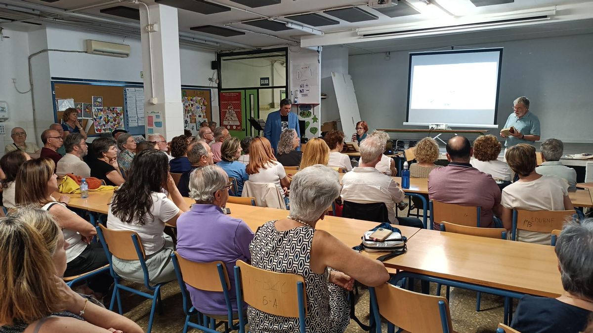 Lectura teatralizada de La Barraca XXI.