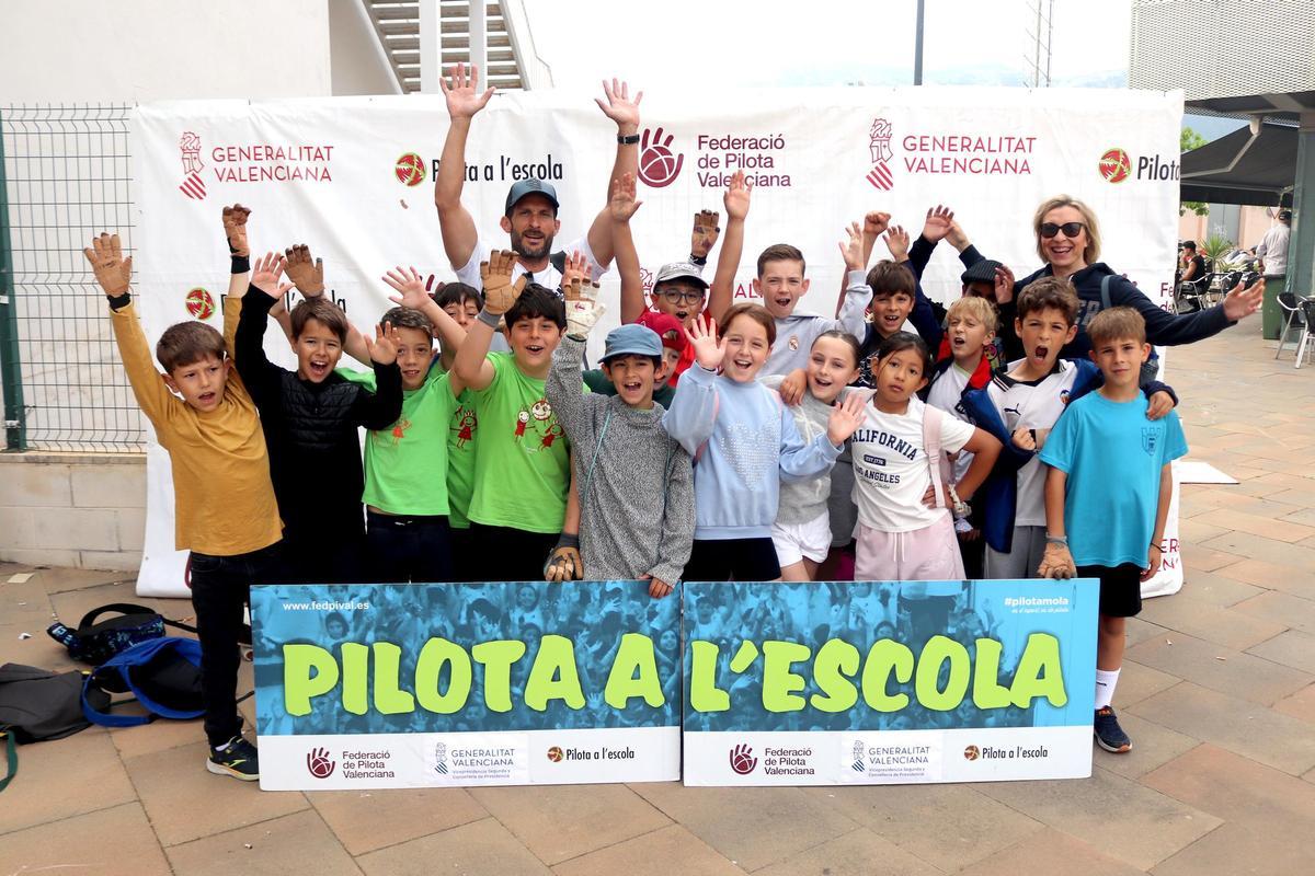 CEIP Ausiàs March dels Poblets