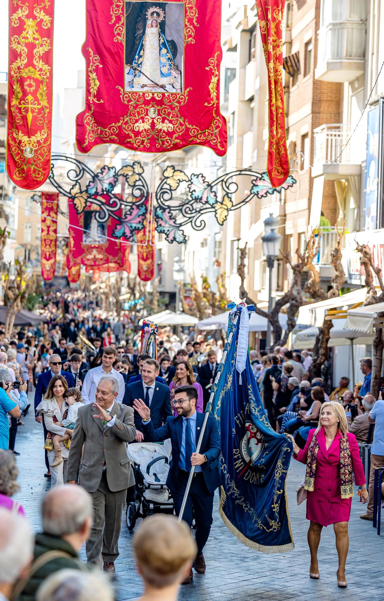 Al ritmo de "Fiesta en Benidorm"