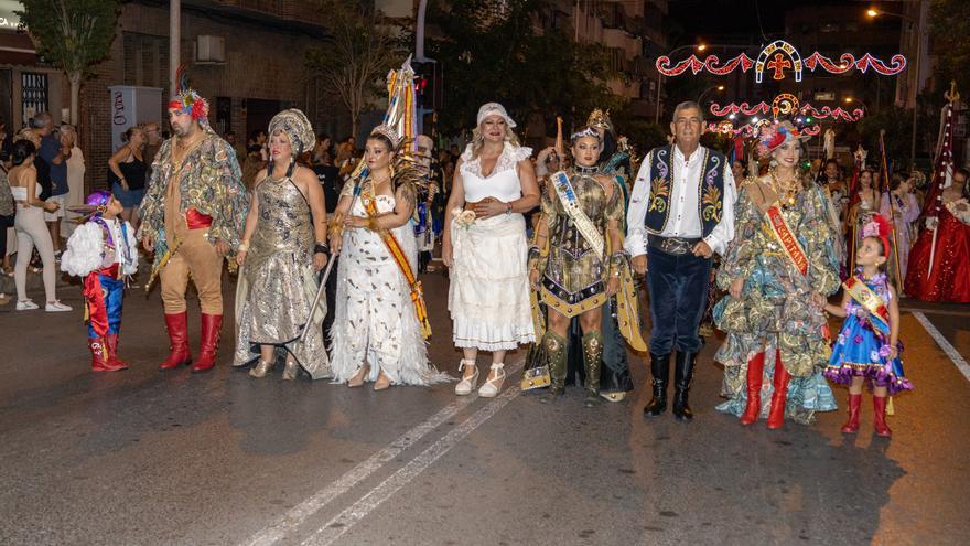 Avís de Fiesta y Pregón de los Moros y Cristianos de Altozano