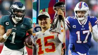 ¿Qué equipos son los favoritos para ganar la Super Bowl en 2024?