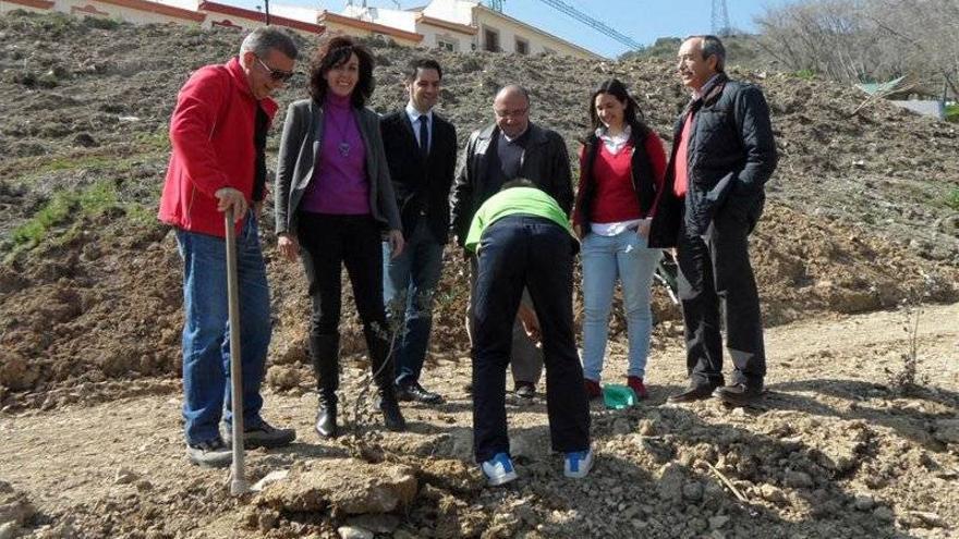 El Consistorio mejora el barrio de Buenavista