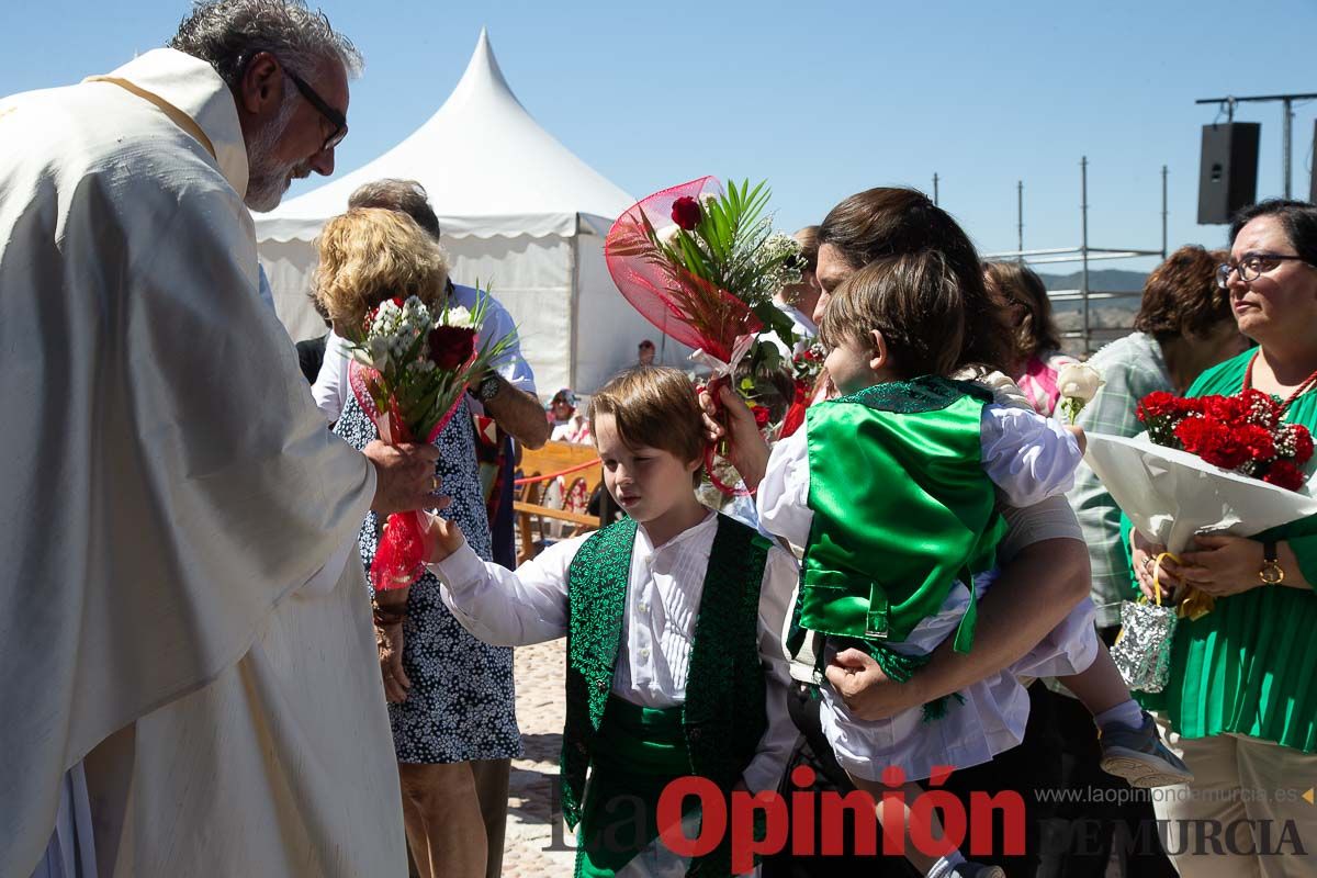 Ofrenda de flores a la Vera Cruz de Caravaca II