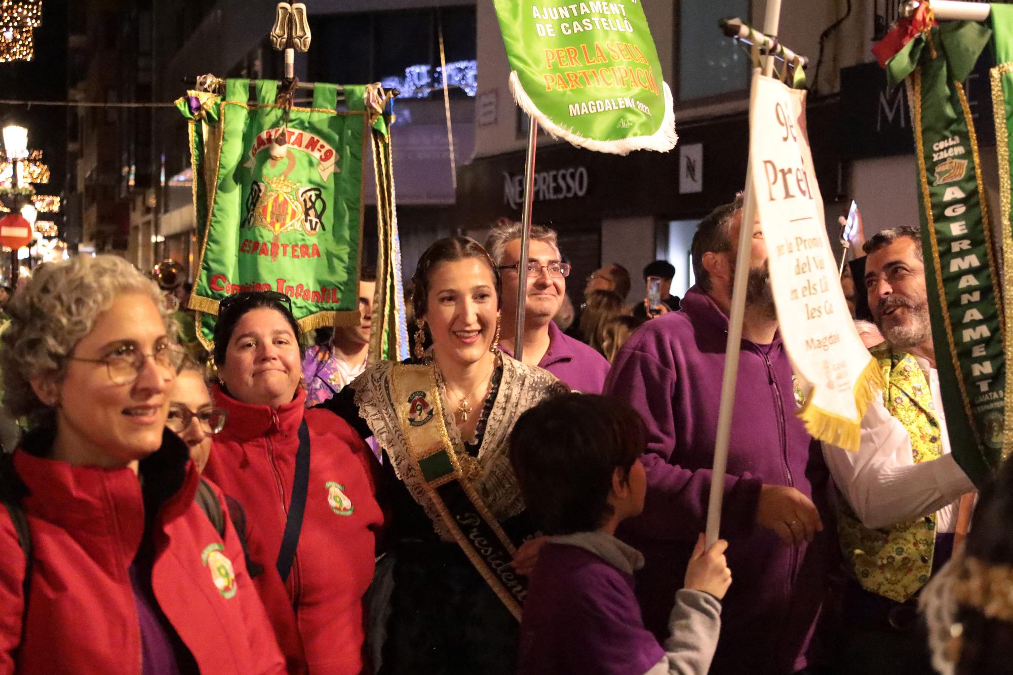 GALERÍA | Desfile de final de fiestas