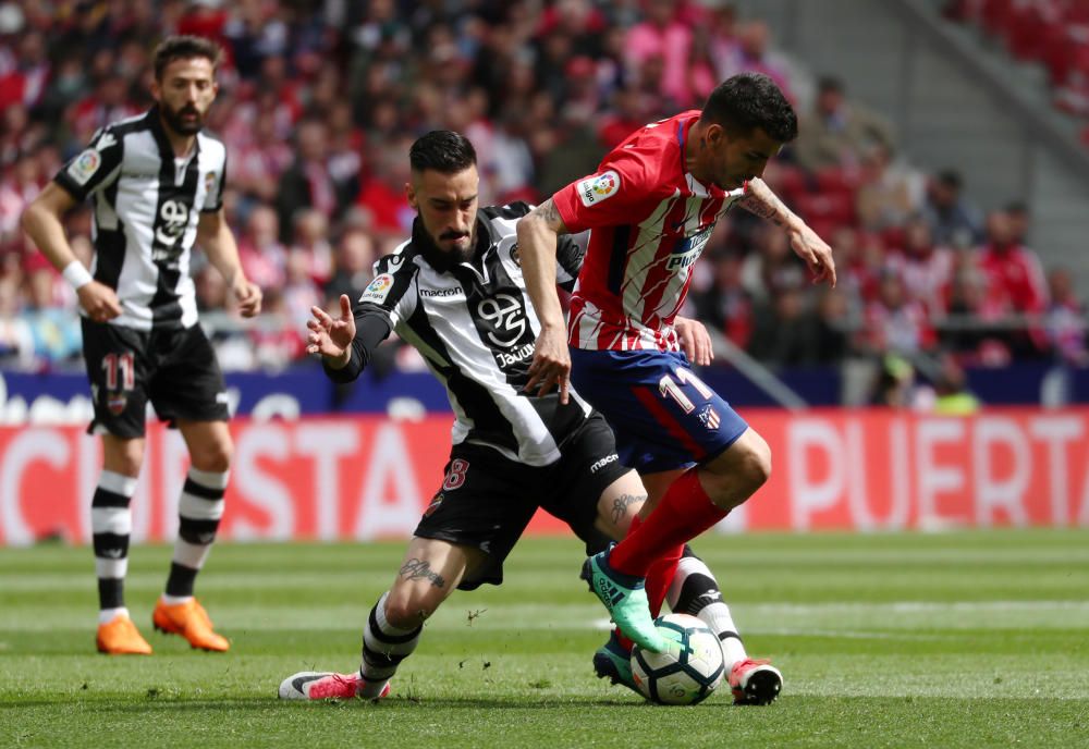 Cabaco renueva con el Levante UD