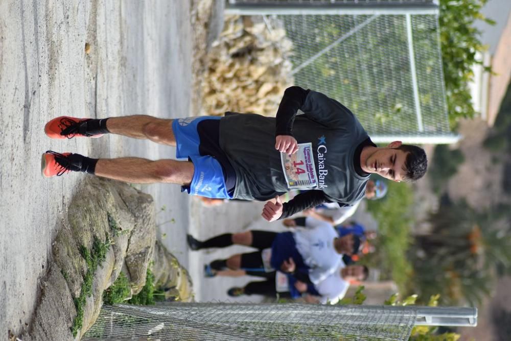 Carrera Solidaria de Ricote