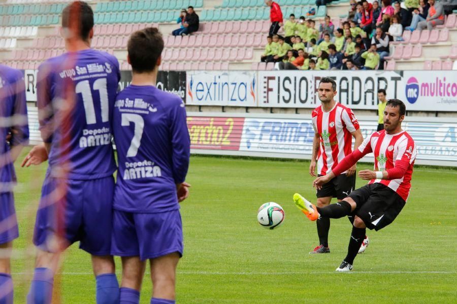 Zamora CF - Cristo Atlético