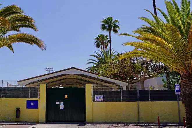 171.000 euros para mejorar este verano el colegio de El Fraile