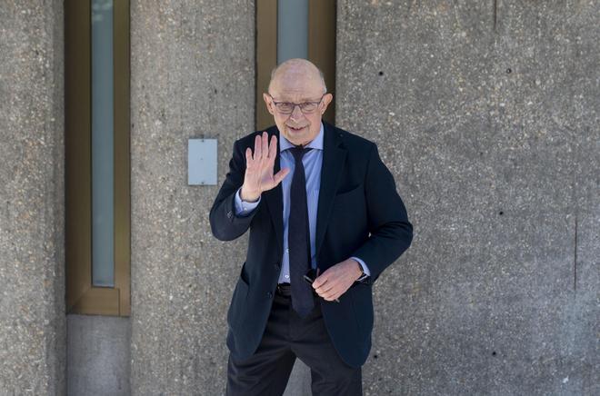El juez del caso Montoro comienza a interrogar imputados y rechaza que lo hagan por videoconferencia