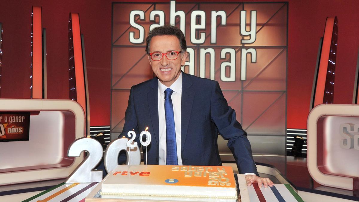 Jordi Hurtado, presentado de &#039;Saber y ganar&#039;-