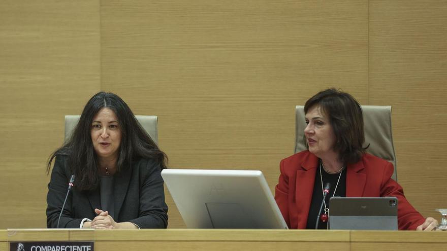 Una trabajadora del 112 contradice a Argüeso y Pradas en el Congreso: "Es imposible que la información no llegara al Cecopi"