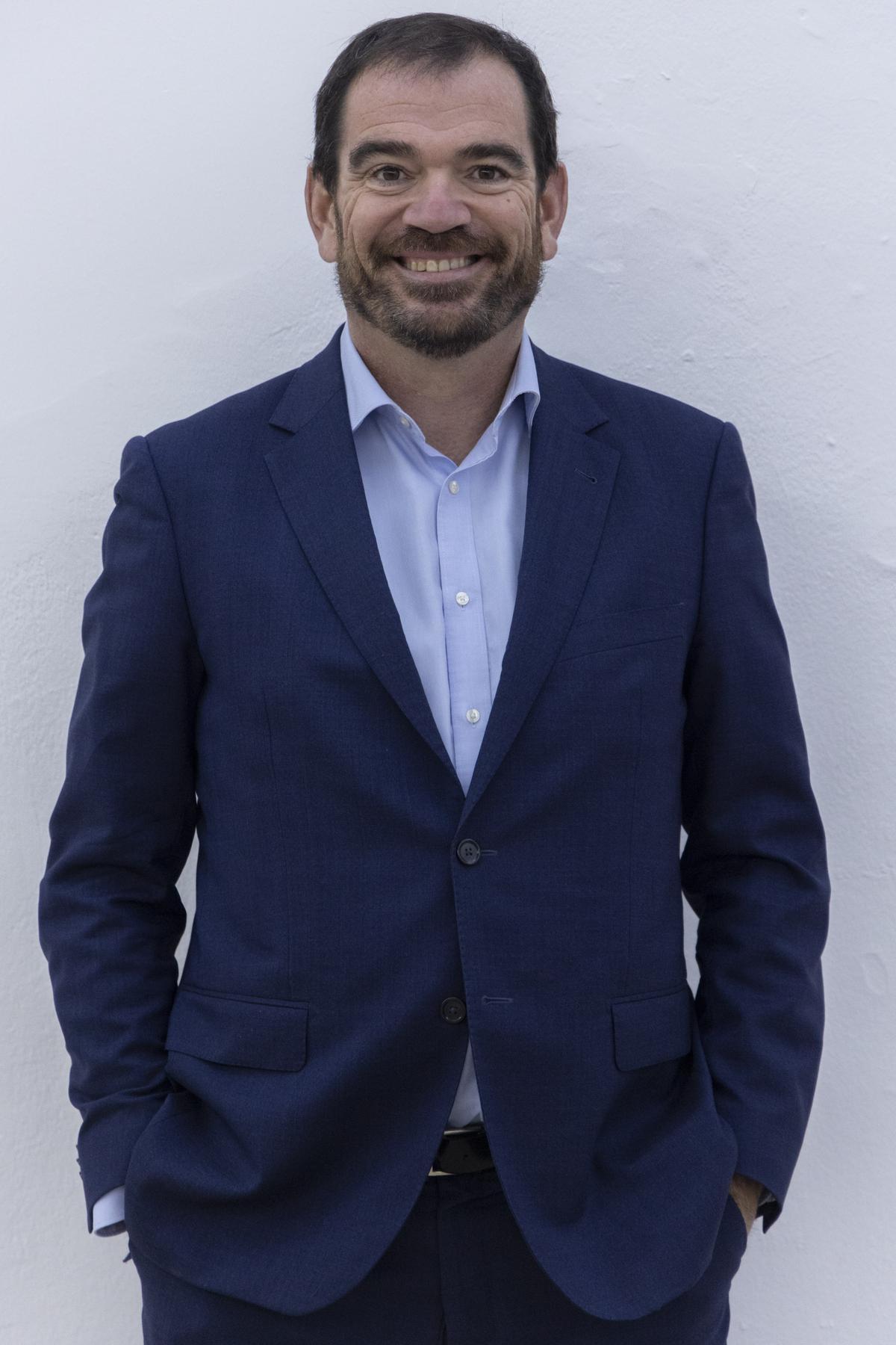 Fernando López, director comercial REO Granular de Aliseda Inmobiliaria.