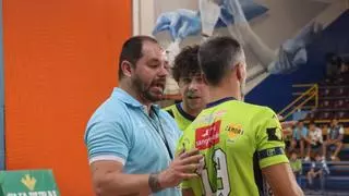 Barrientos: "Queríamos demostrar que somos competitivos y lo hicimos"