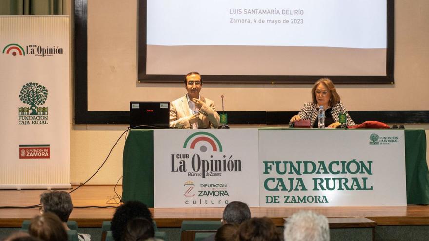 Club LA OPINIÓN-EL CORREO DE ZAMORA: El camino equivocado