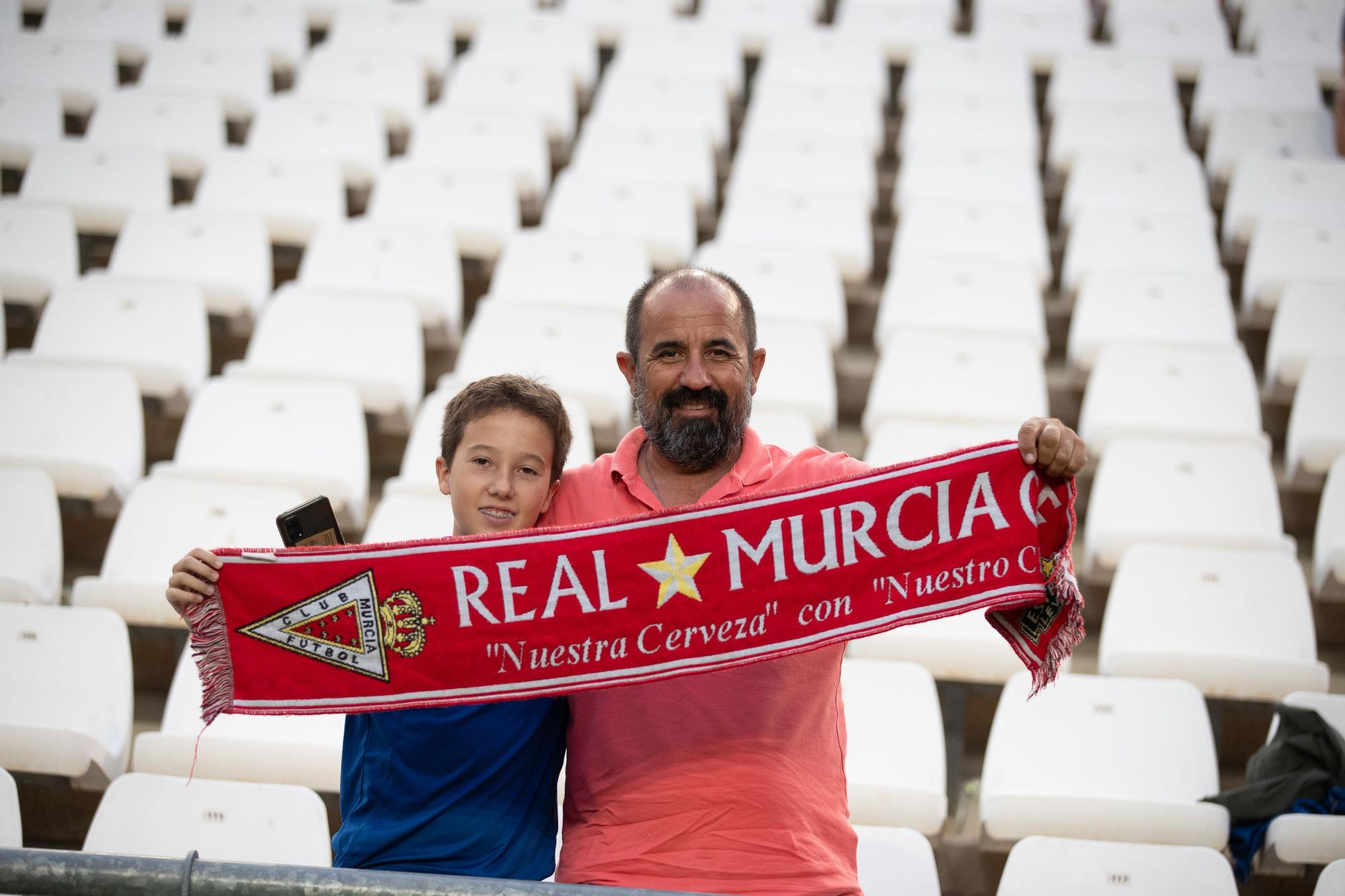Real Murcia vs Córdoba