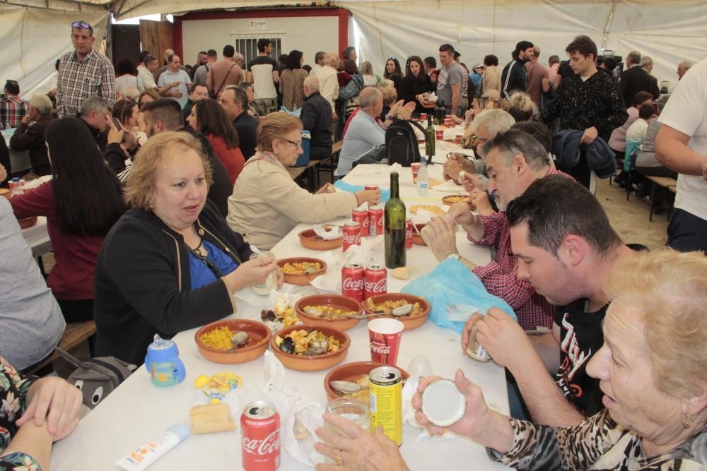 Fiestas gastronómicas en Galicia | La fabada no falta en Marcón