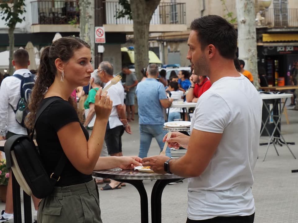 La patata, reina de las recetas en sa Pobla