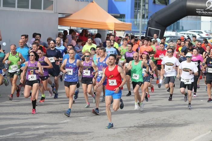 Carrera popular de La Hoya