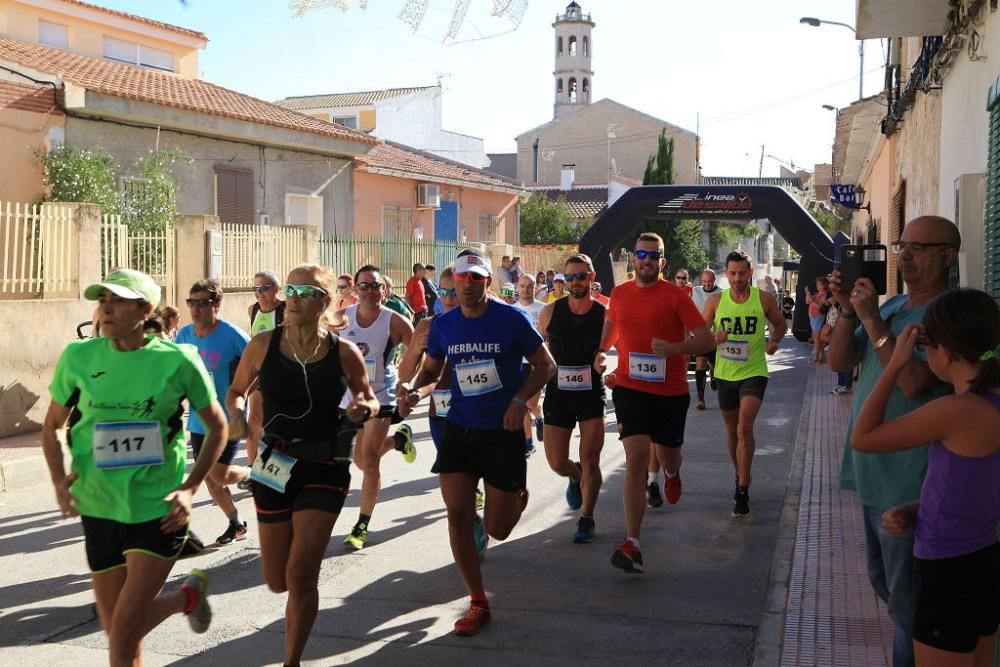 Carrera Virgen del Rosario de Barinas