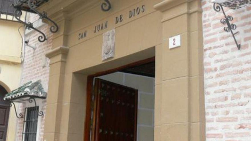 El centro de San Juan de Dios acogió a 71 personas sin hogar a lo largo de 2020