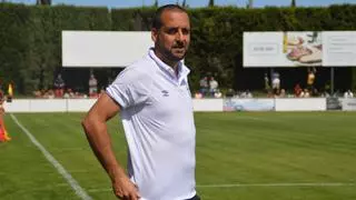 Arnau Sala dimite como entrenador de L'Escala
