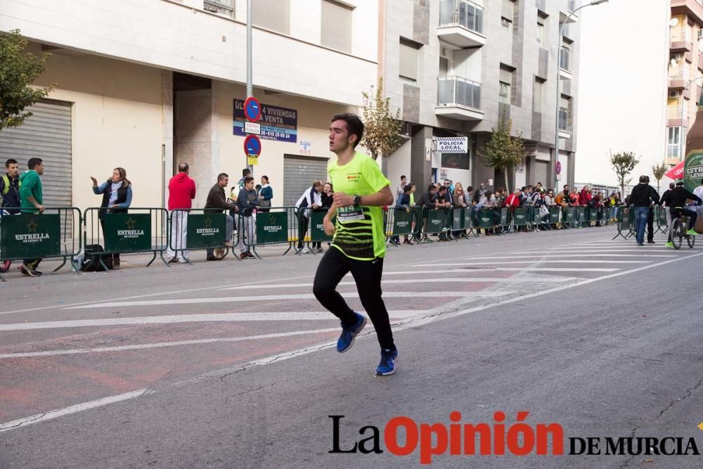 10K de Caravaca de la Cruz (categorías infantiles)