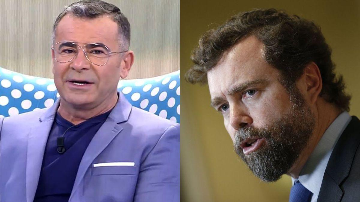 Jorge Javier Vázquez e Iván Espinosa de los Monteros.