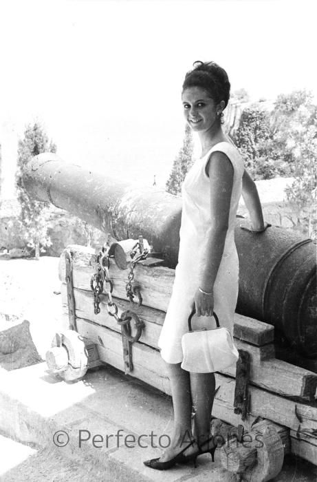 MARIA DEL CARMEN MARTINEZ BAÑOS. 1966