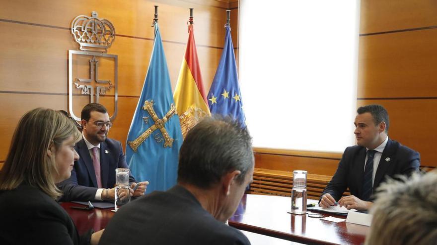 En marcha ya la elaboración del presupuesto de Asturias para 2027: Barbón abrirá en unos días la negociación con los grupos parlamentarios
